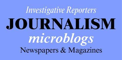 Times New Roman Font Poster 2